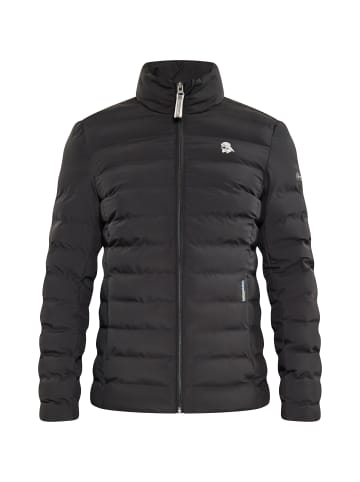 Schmuddelwedda Übergangsjacke/Winterjacke in Schwarz