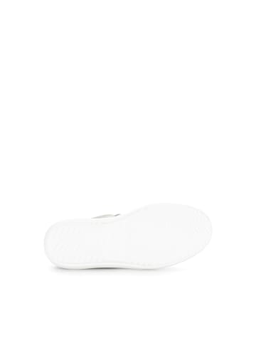 Gabor Sneaker low in grün