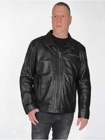 JCC Lederjacke 3102232 in schwarz