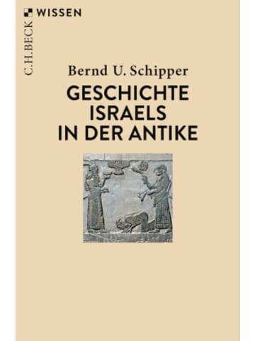 Beck Buch - Geschichte Israels in der Antike