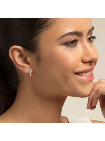 Thomas Sabo Creolen Klein in silber