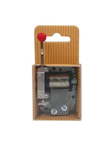 Carletto Spielzeug - TROUSSELIER - Musikwerk mit Kurbel, Kleine Nachtmusik