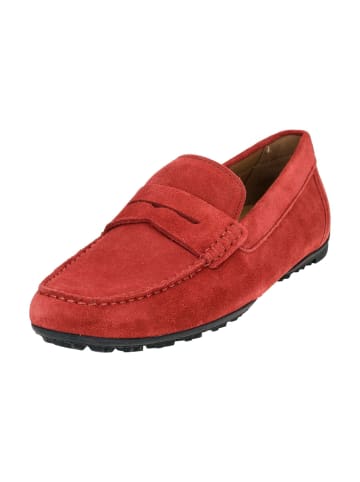 Geox Mokassins in Rot