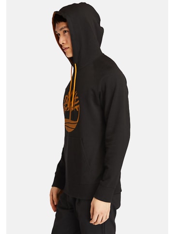 Timberland Sweatshirt OYSTER R TREE HOODY in schwarz