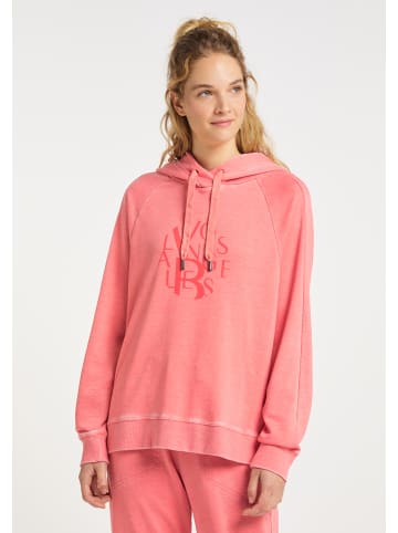 Venice Beach Hoodie VB RUBY in lobster