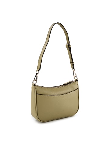 Guess Isola Schultertasche 25 cm in sage