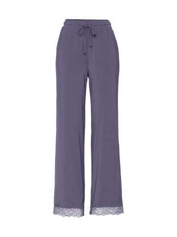 JOOP! Pyjamahose Loungewear in OPEN GREY