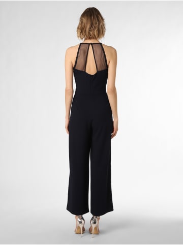 Marie Lund Jumpsuit in marine