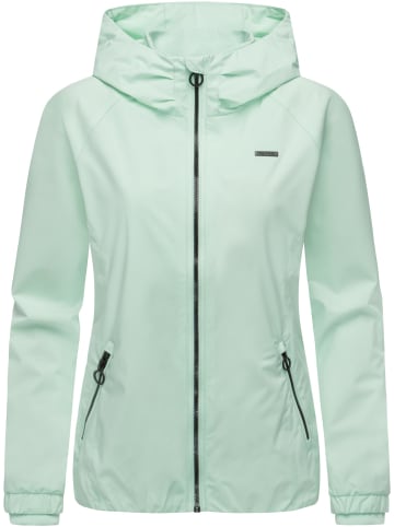 ragwear Funktionsjacke Dizzie B YOUMODO in Mint