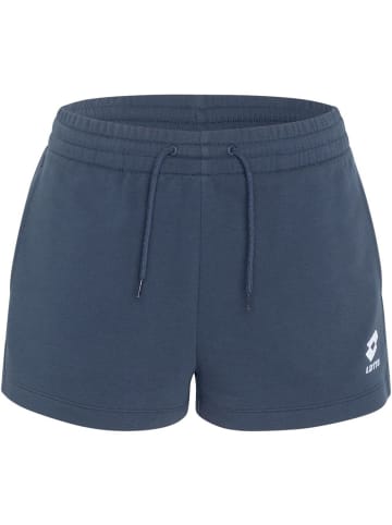 Lotto Short in Blau