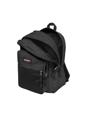 Eastpak Pinnacle-Rucksack Schwarz