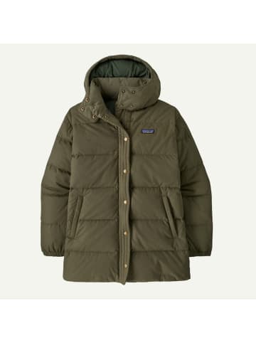 Patagonia Freizeitjacke in grün