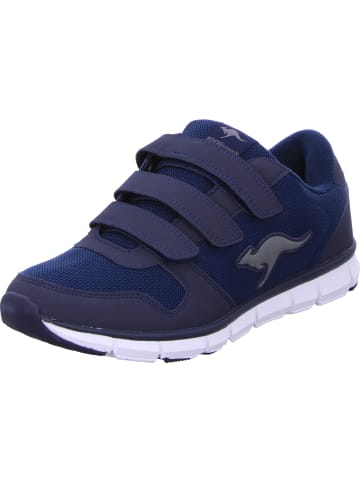 Kangaroos Sneakers in blau