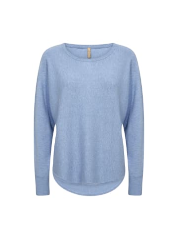 soyaconcept Pullover SC-DOLLIE 620 in 96252 HYDRANGEA MEL