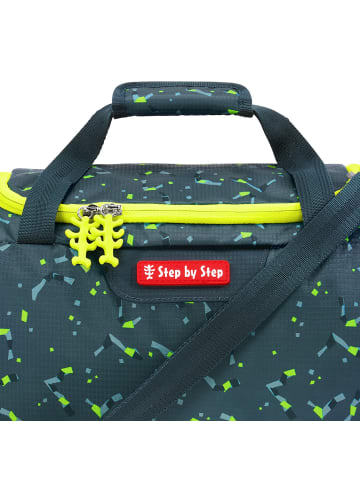 Step by Step Sporttasche 36 cm in Bagger Rocco