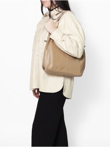 Gave Lux Umhängetasche in LIGHT TAUPE