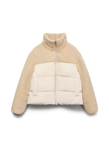 Vero Moda Jacke in Oatmeal