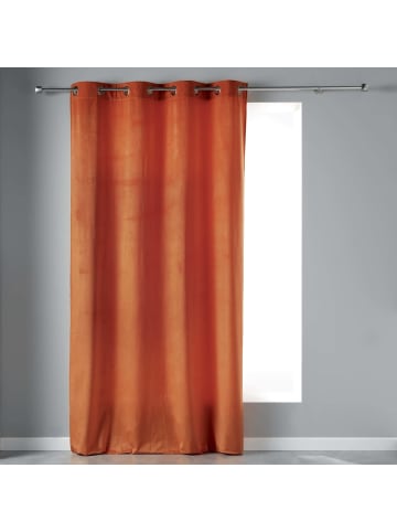 Douceur d’Intérieur Vorhang in orange