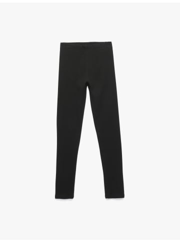 KOTON LEGGINGS in Schwarz