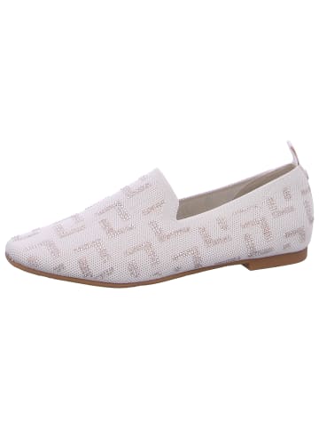 La Strada Slipper  in Beige