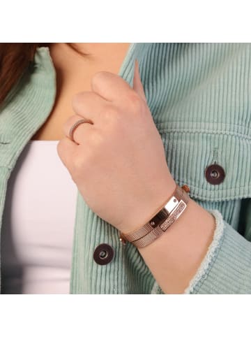 Lucardi Armband Rechteck