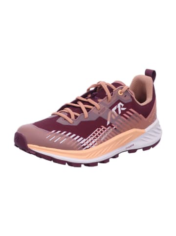 LOWA Halbschuh AMPLUX 2 GTX Ws in bordeaux/ton
