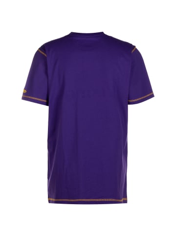 NEW ERA T-Shirt NFL Minnesota Vikings in dunkelblau / weiß