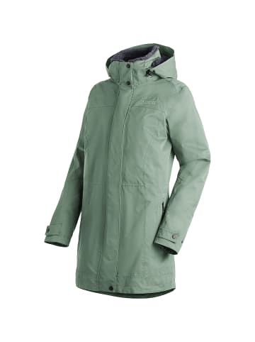 Maier Sports Mäntel GERDI in Moos1517