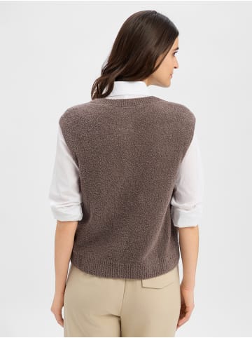 Marc O'Polo Weste in schlamm - 0001