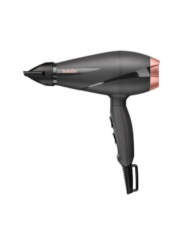 BaByliss Smooth Pro Haartrockner in Schwarz