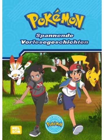 Nelson Buch - Pokémon Vorlesebuch: Spannende Vorlesegeschichten