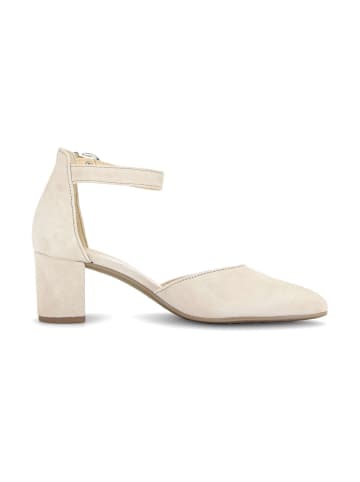 Gabor Spangenpumps in beige