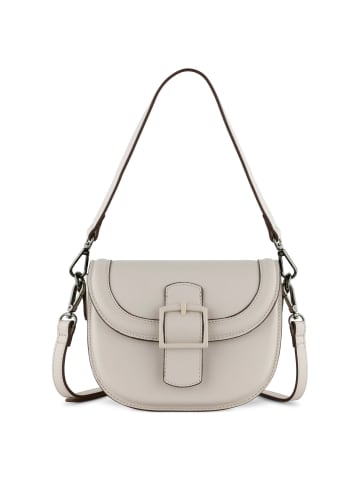 Bugatti Zita - Schultertasche 20.5 cm (schwarz) in beige