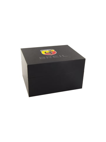 Breil Chronouhr abarth schwarz, rot