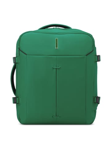 Roncato Ironik 2.0 Daypack 45 cm Laptopfach in green