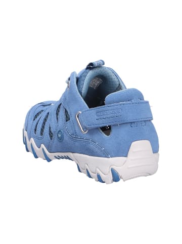 ALLROUNDER BY MEPHISTO Schnürschuh NIWA in blau