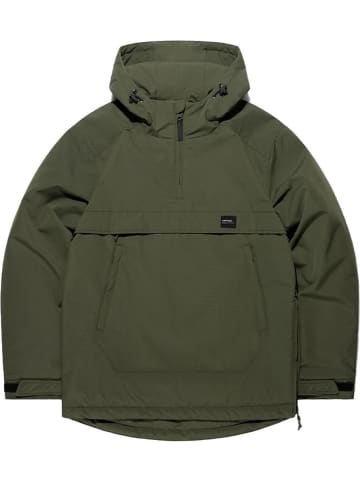 Vintage Industries Jacke "Oscar Anorak" in Grün