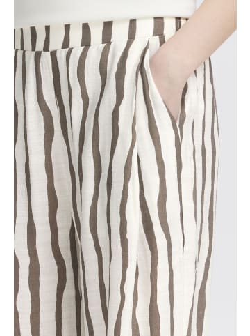 Fransa Hose FRARIANA Relaxed fit in Whisper White mix