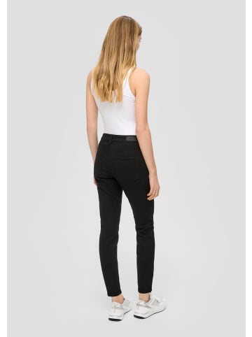 QS Jeans-Hose SADIE in 9999_schwarz