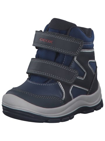 Geox Stiefel in Navy/blue