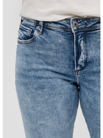 QS Jeans-Hose lang in Blau