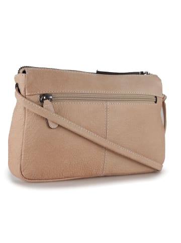 PICARD Lesotho Umhängetasche Leder 24 cm in cookie