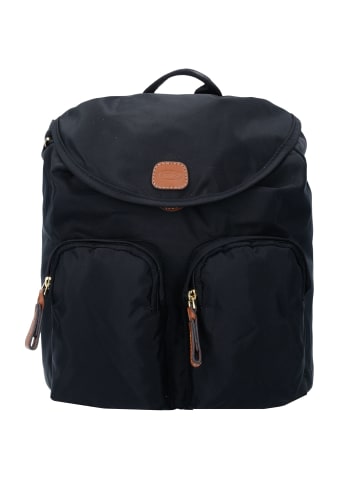 BRIC`s X-Travel Rucksack 31 cm in schwarz