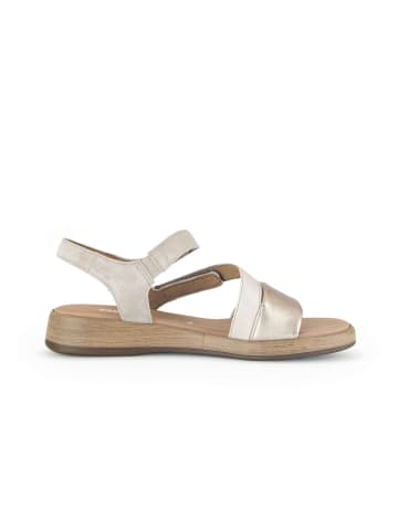 Gabor Comfort Riemchensandalen in beige