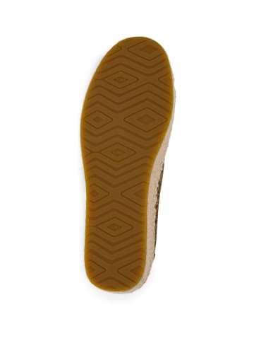 TOMS Espadrilles VALENCIA LACE UP in braun