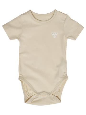 Hummel Strampler Hmlmini Kinder in WHITECAP GRAY