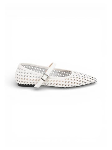 Apple of Eden Ballerina DEBRA in OFF WHITE