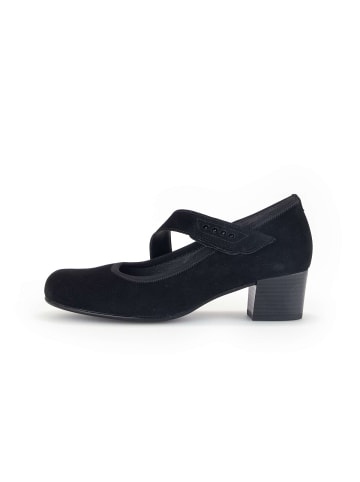 Gabor Comfort Spangenpumps in schwarz