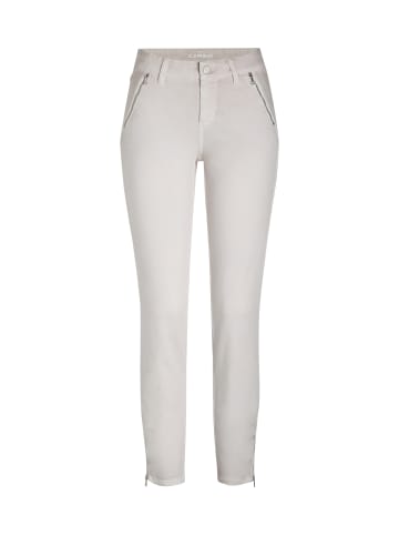 CAMBIO  Stoffhose für Damen in beige
