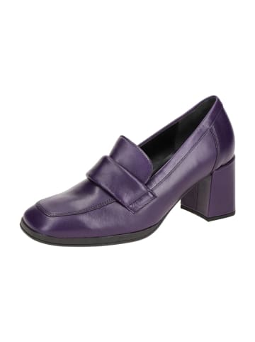 Gabor Hochfrontpumps in Lila